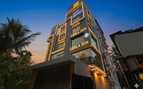 Fabhotel Leela Inn - Nr Park Circus 7 Point